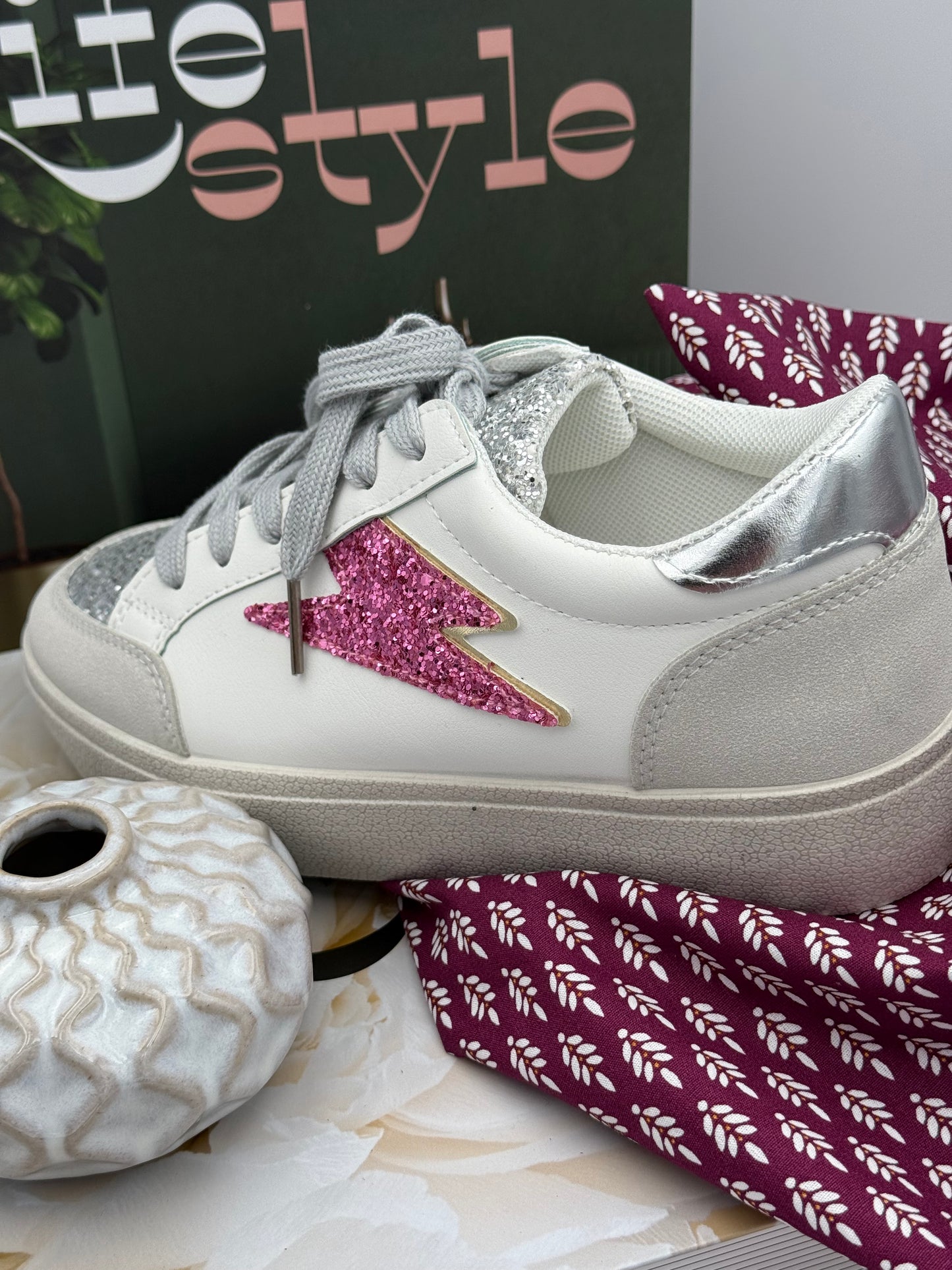 579 🛍️ Basket ÉCLAIR ⚡️