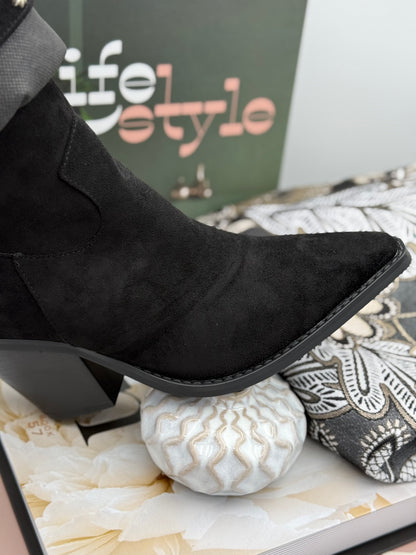 777 🛍️ Botte cloutée Sana 🚸