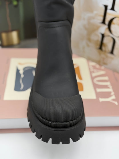 414 🛍️ Botte haute Aria