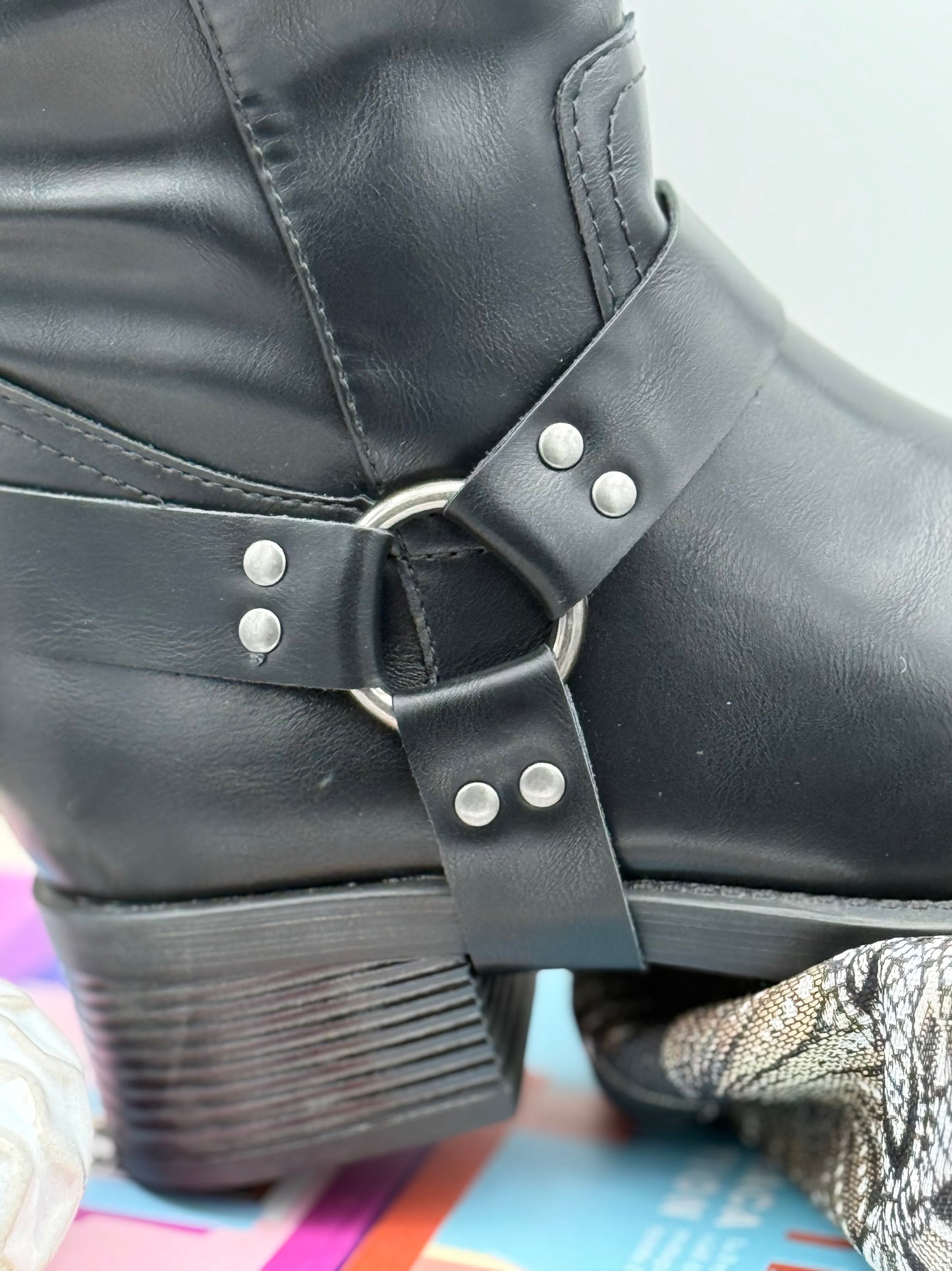 513 🛍️  Bottes Hautes