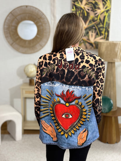 397 🛍️ Blazer Soleil
