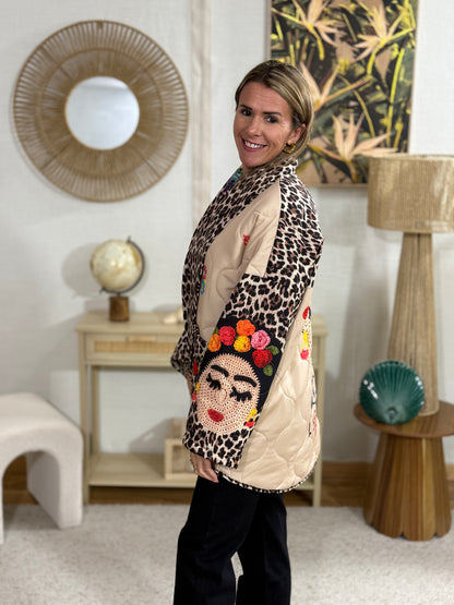 398 🛍️ Veste matelassée ZIA