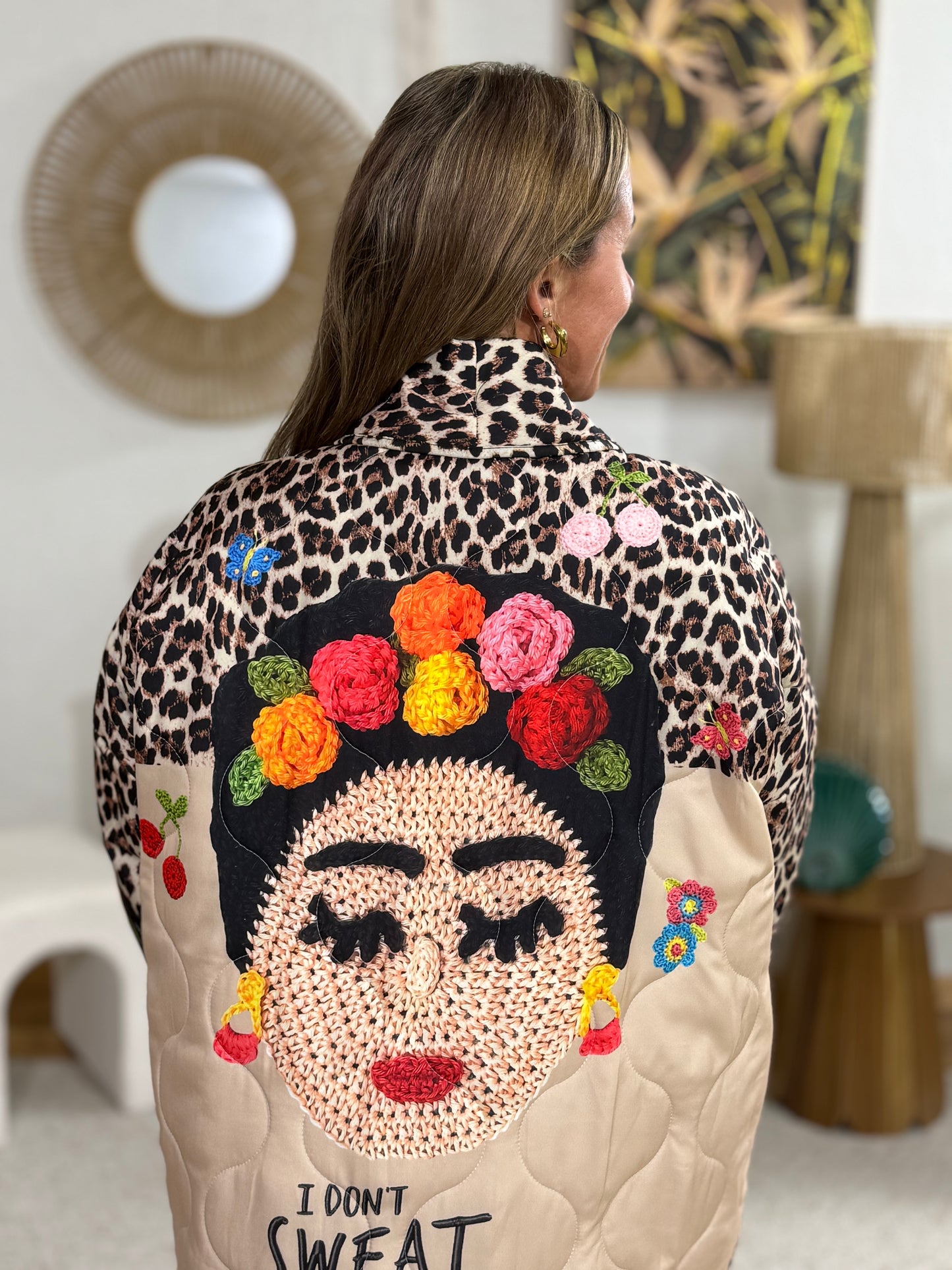398 🛍️ Veste matelassée ZIA