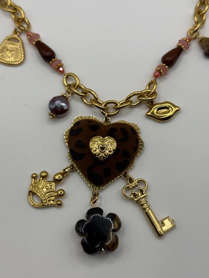 409 🛍️ Collier Keys