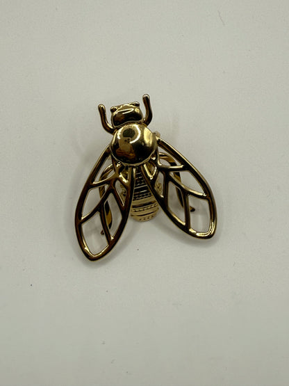432 🛍️ Bague Abeille