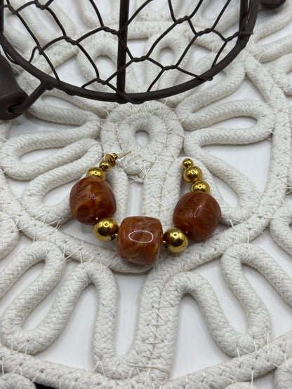 423 🛍️  Boucles d'oreilles Nina
