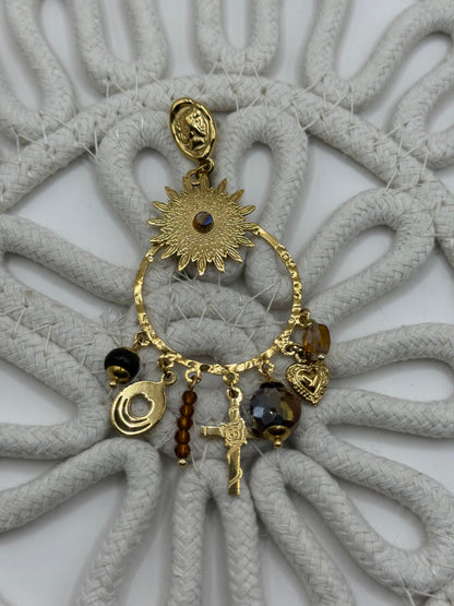 411 🛍️  Boucles d'oreilles Lucia