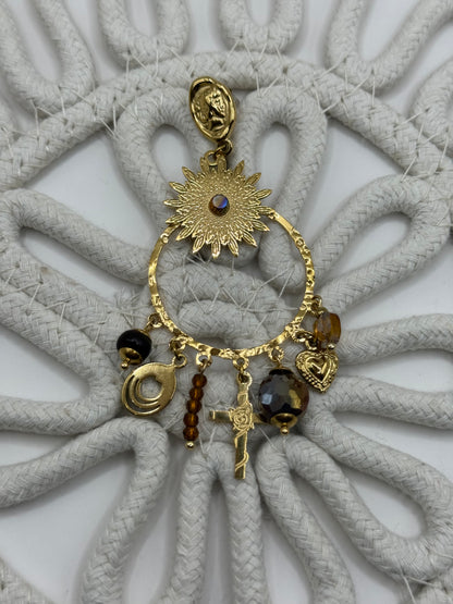 411 🛍️  Boucles d'oreilles Lucia