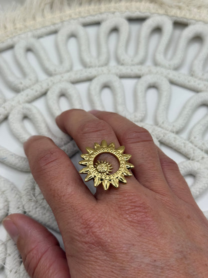 426 🛍️ Bague Soleil