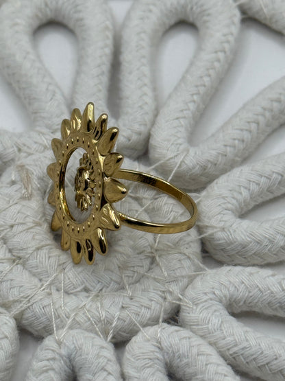 426 🛍️ Bague Soleil