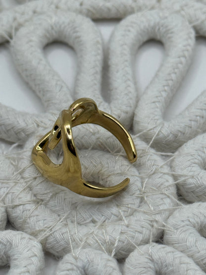 433 🛍️ Bague Coeur ❤️