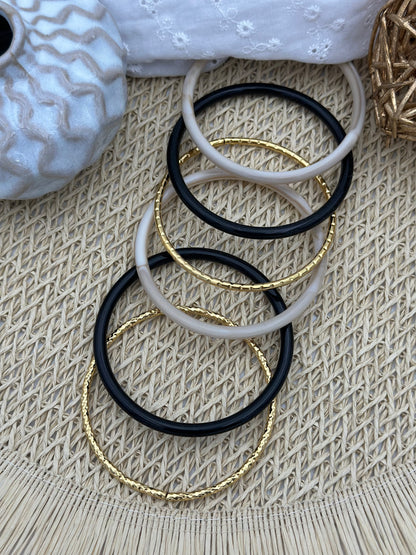165 🍭 Lot 6 Bracelets