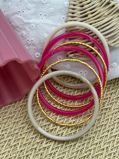 165 🍭 Lot 6 Bracelets