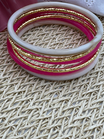 165 🍭 Lot 6 Bracelets