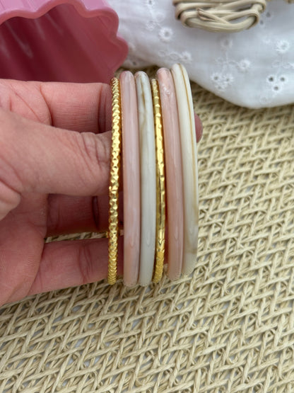 165 🍭 Lot 6 Bracelets