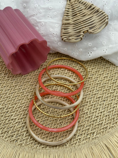 165 🍭 Lot 6 Bracelets
