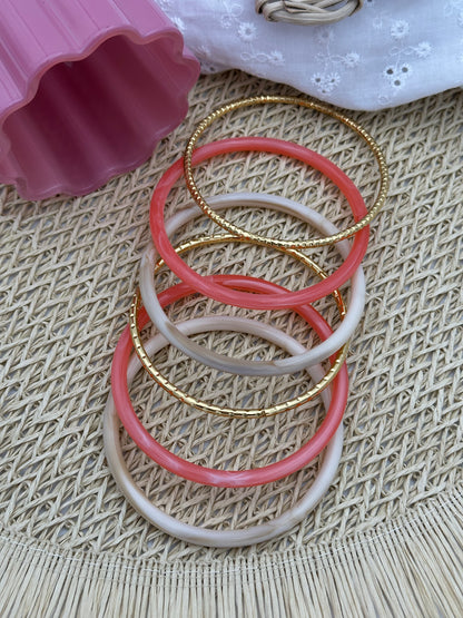 165 🍭 Lot 6 Bracelets