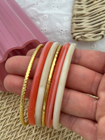 165 🍭 Lot 6 Bracelets