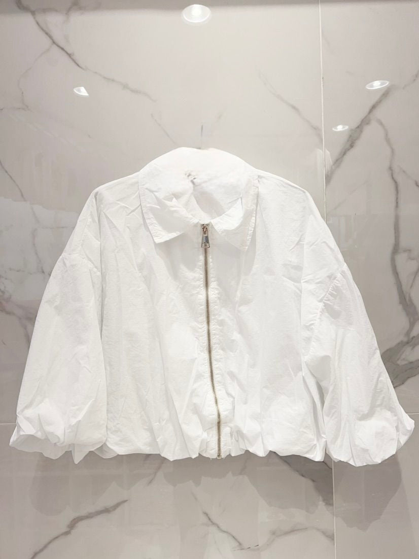 75 🌷 Veste Manche Courte
