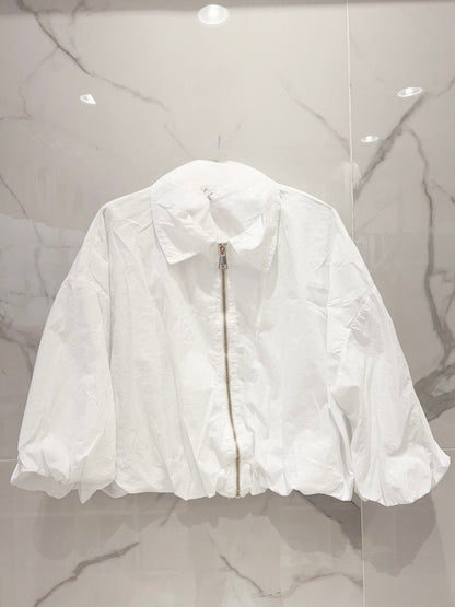75 🌷 Veste Manche Courte