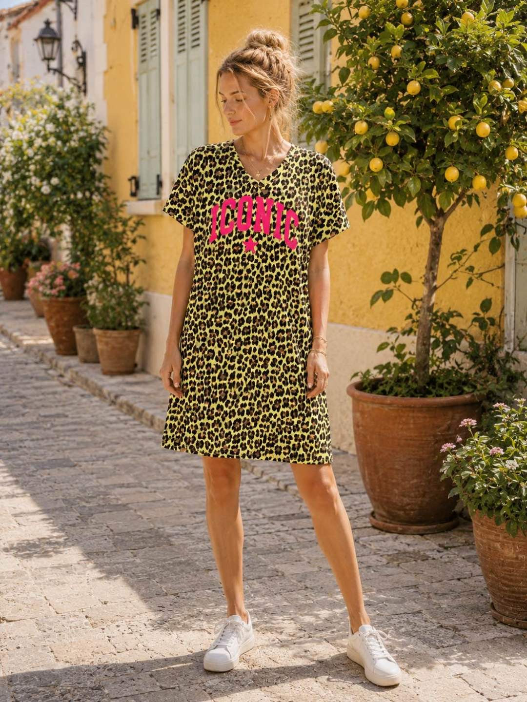 126 🍋 Robe ICONIC