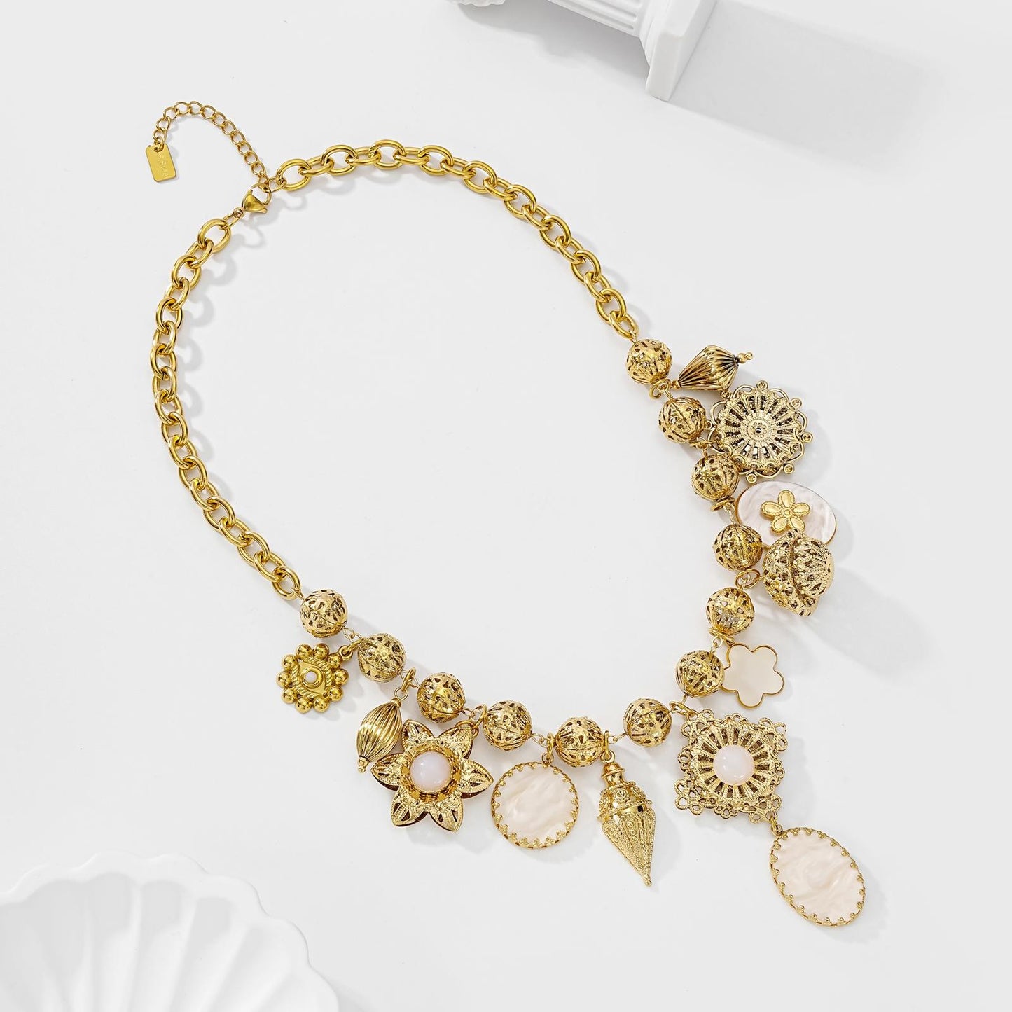 58 🌷 Collier Mia