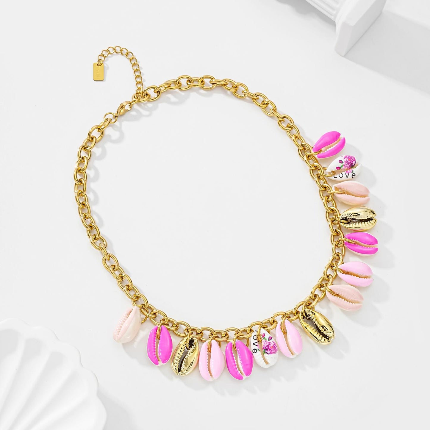 61 🌷 Collier Kori