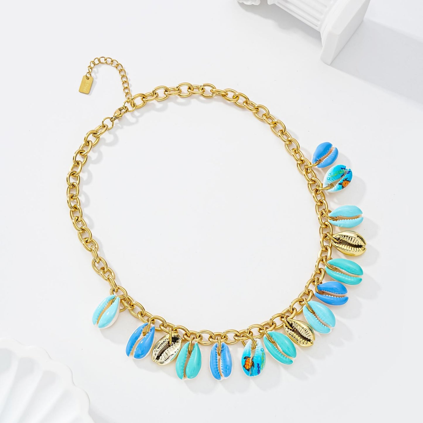 61 🌷 Collier Kori