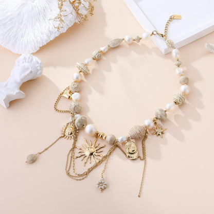 57 🌷 Collier Serenna